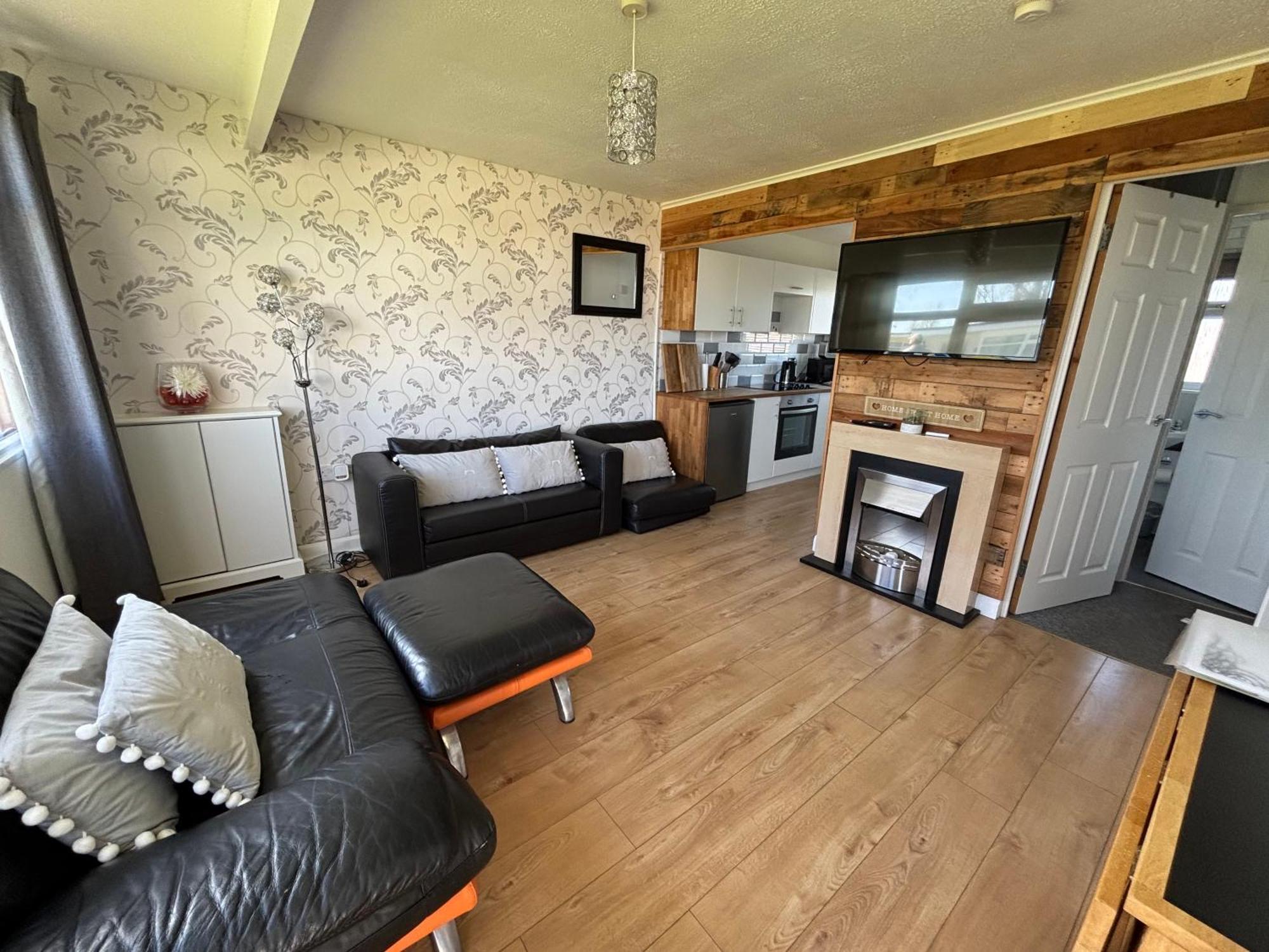 121 Signature Chalet Scratby Extérieur photo